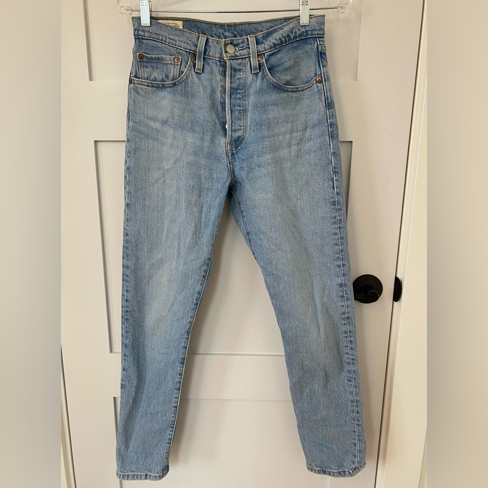 Levi's Light Blue Women's Jeans